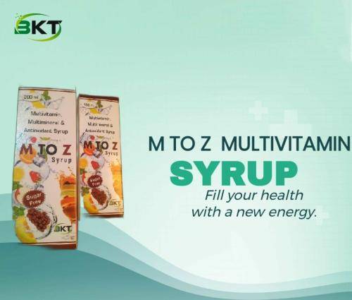 M TO Z MULTIVITAMIN SYRU IP